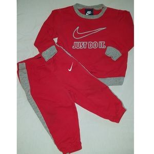 Nike Toddler Sweatsuit